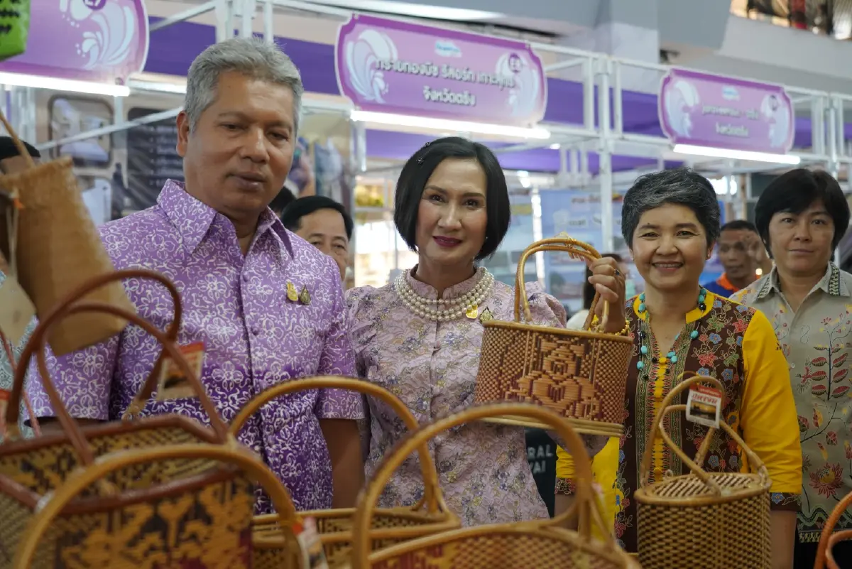 6 จังหวัดอันดามันจัดงานใหญ่ส่งท้ายปีมหกรรมชวนเที่ยวเสริมแกร่งชุมชน