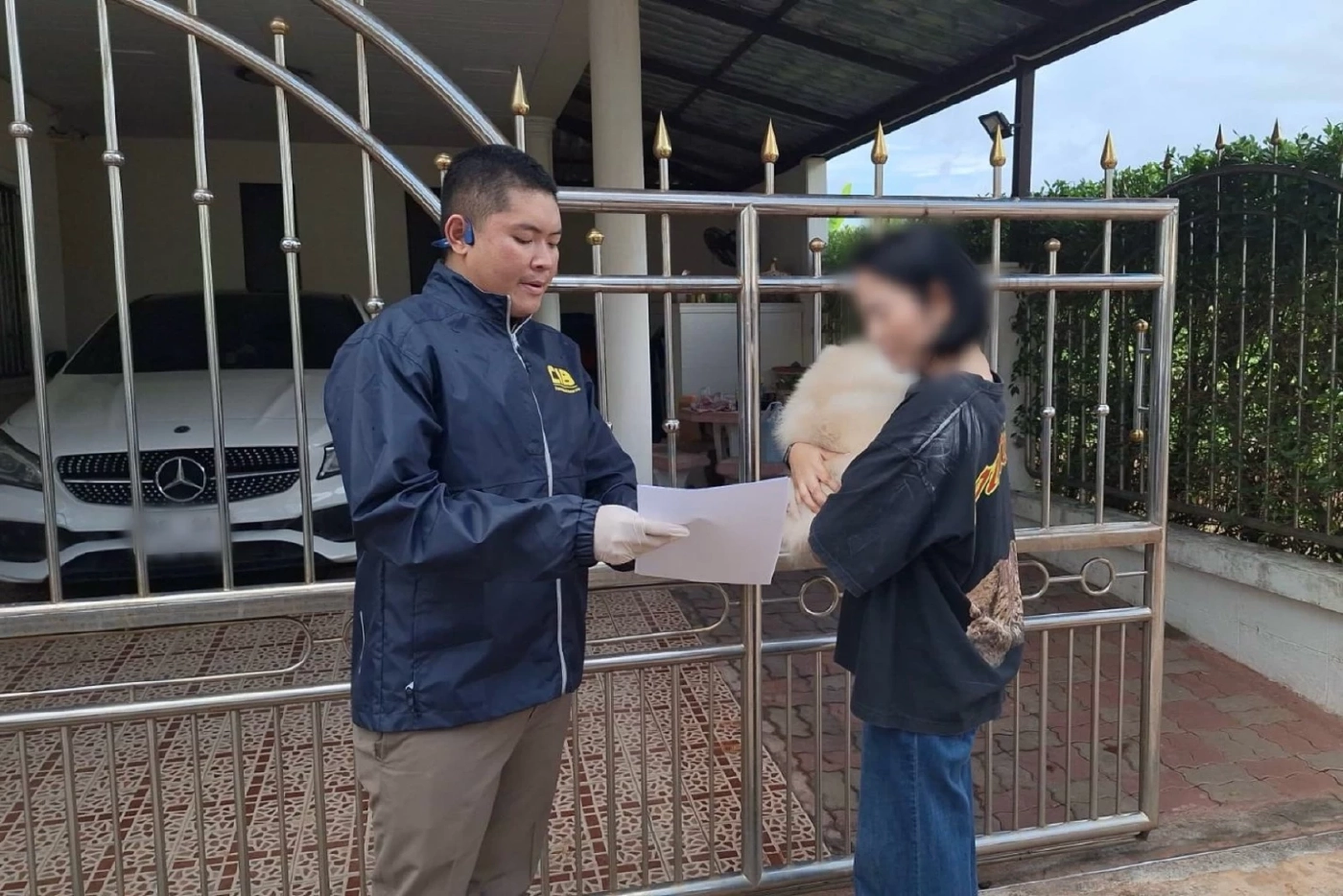 รวบแก๊งหลอกขายทุเรียนทิพย์ เงินหมุนเวียนหลักล้าน