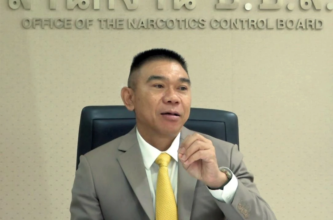 ภารกิจท้าทาย "บิ๊กหลวง" ปราบยาเสพติด เน้นบำบัดคืนสังคม