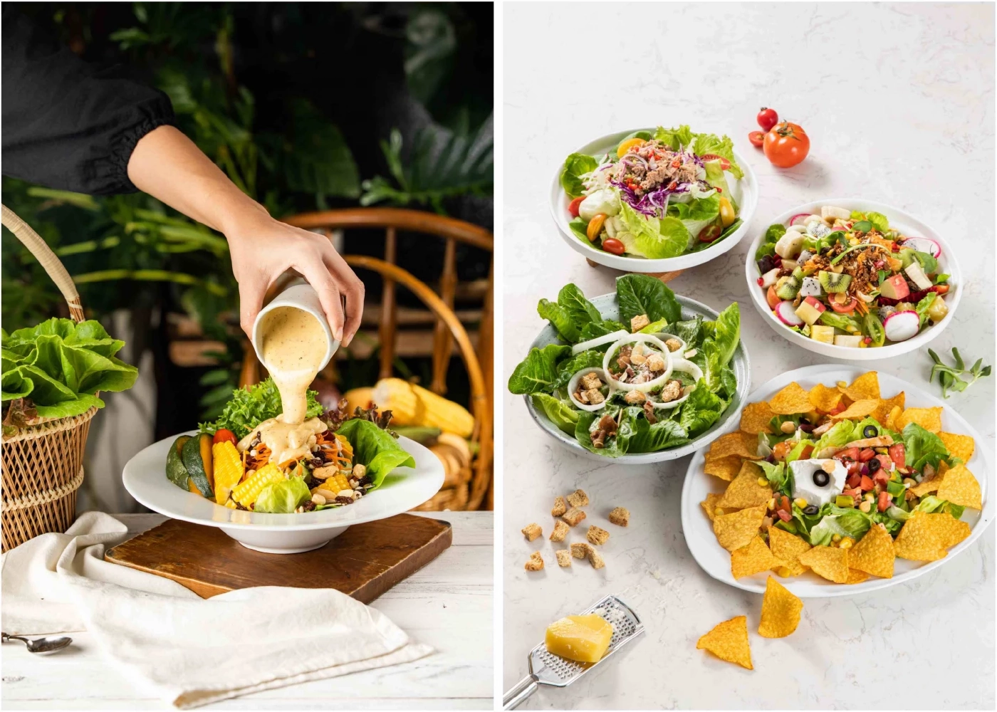 เอาใจสายเฮลท์ตี้ด้วยเมนูสุขภาพดีที่กินได้ทุกวัน