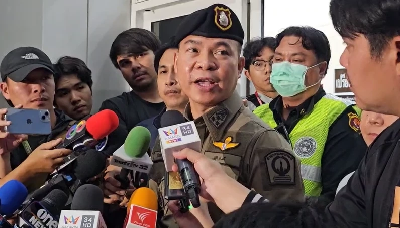 พ.ต.อ.วิทวัฒน์ ชินคำ รรท.ผบก.น.5