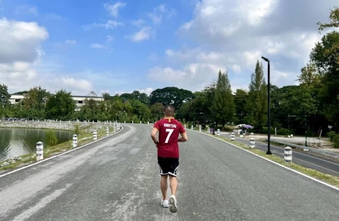 Rerun ส่งกำลังใจ "หมอกฤตไท" เพจสู้ดิวะ ต่อสู้มะเร็งปอดระยะสุดท้าย จนถึงวันสุดท้ายของชีวิต