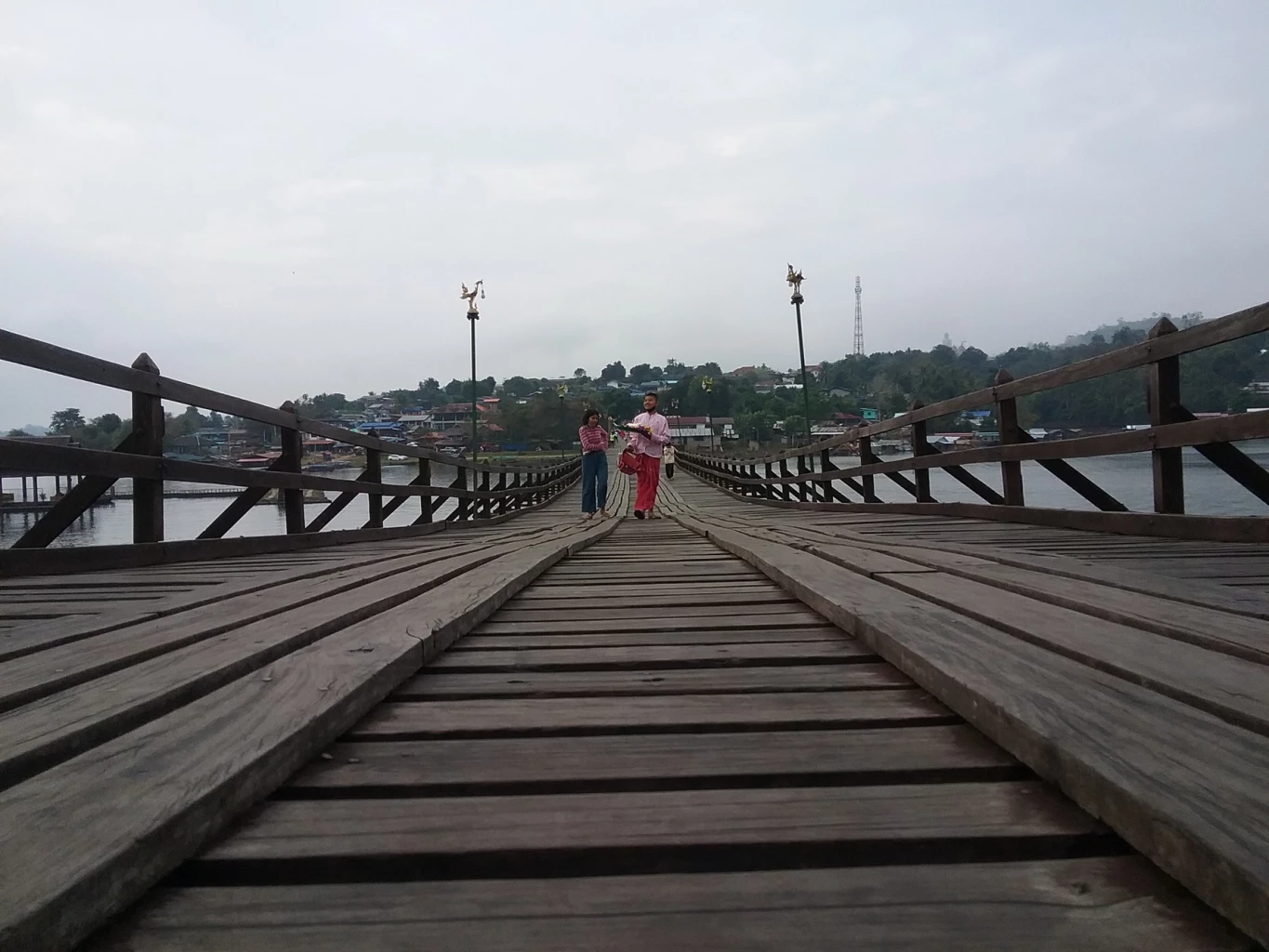 ด่วน! เกิดแผ่นดินไหวขนาด 4 ริกเตอร์ ที่สังขละบุรี ชาวบ้านผวากลางดึก