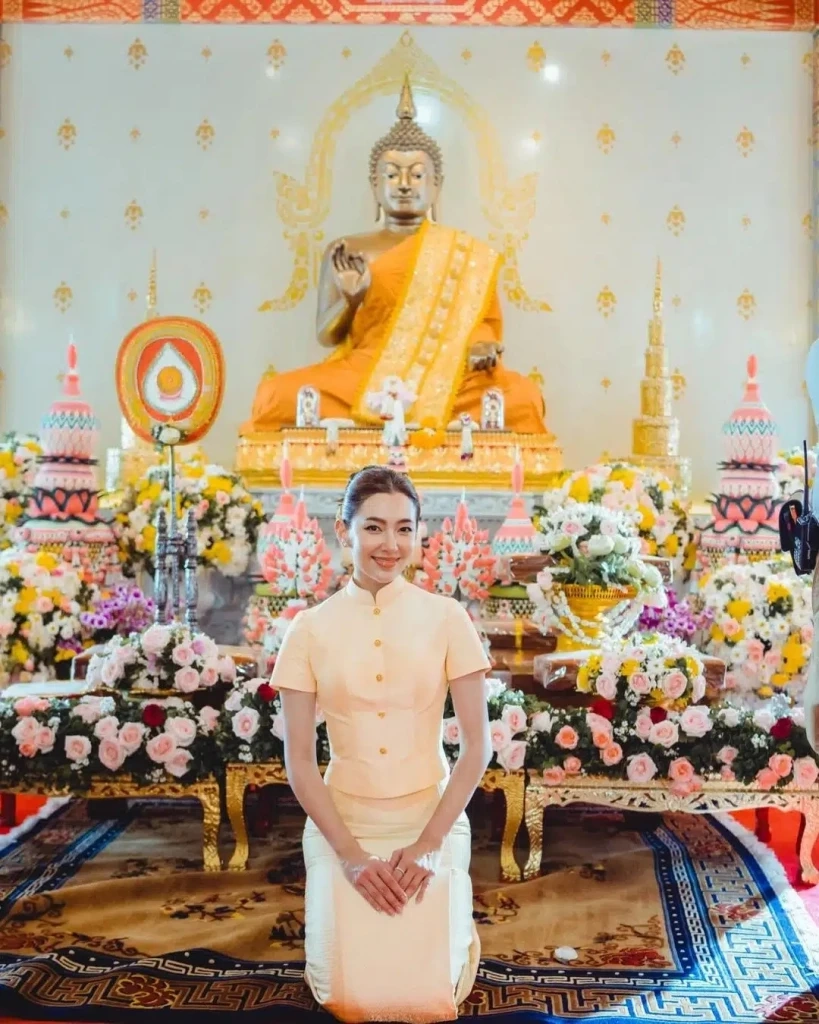 เครดิตภาพสวยๆ จาก Ig : ployandbell