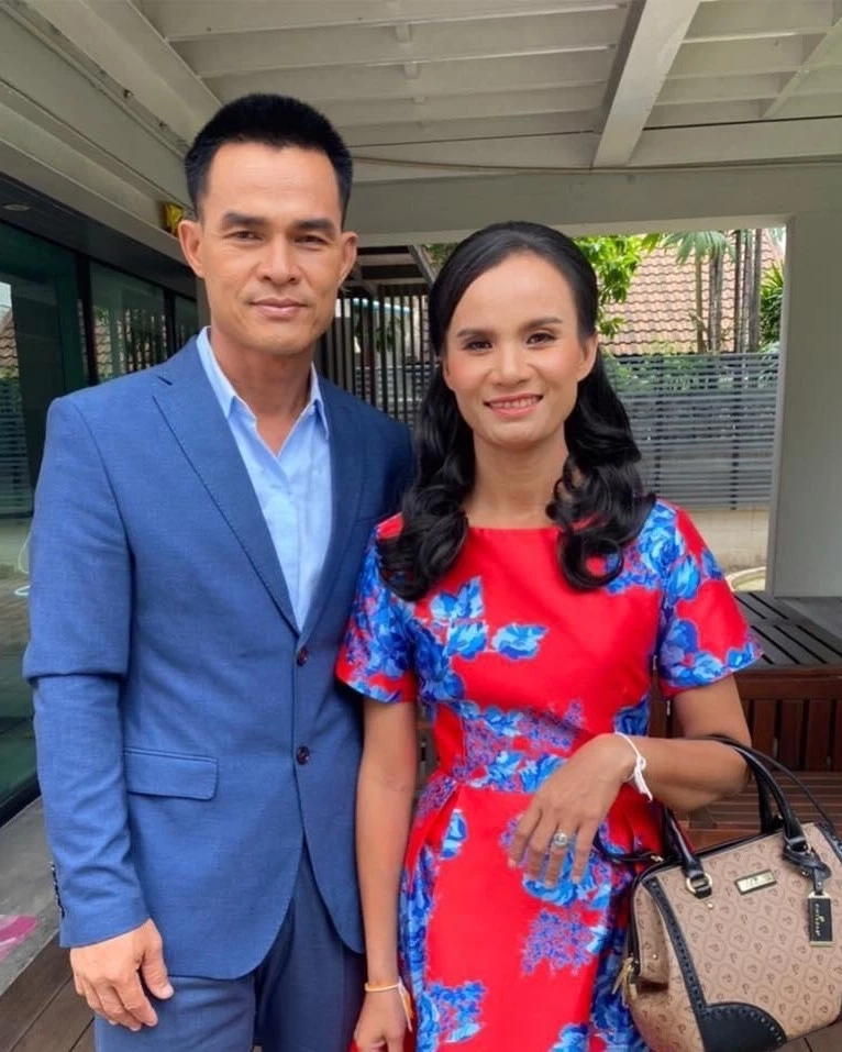 ลุงพล - ป้าแต๋น