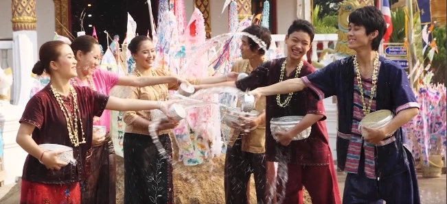 ด่วน! คนไทยได้เฮ "ยูเนสโก" ยก "สงกรานต์ไทย" เป็นมรดกโลกภูมิปัญญาทางวัฒนธรรม