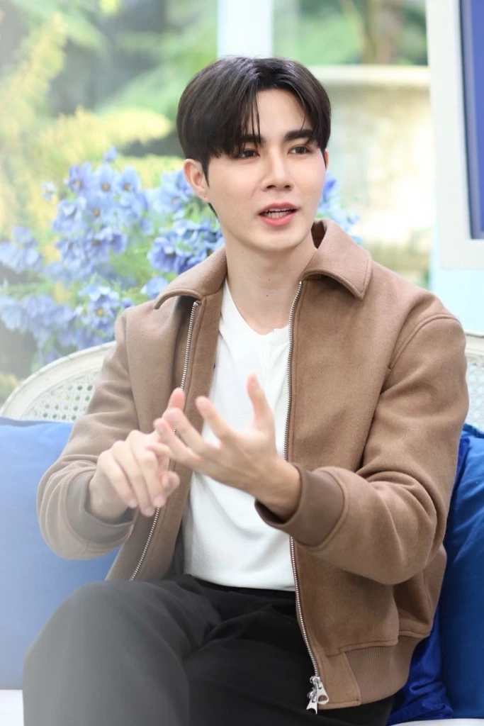 ซี พฤกษ์ ยอมรับชีวิตเปลี่ยนเพราะ ซีรีย์วาย สัมพันธ์ นุนิว คือคนพิเศษ