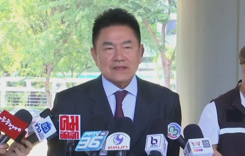 พล.ต.ต.วิชัย สังข์ประไพ อดีตรอง ผบช.น.