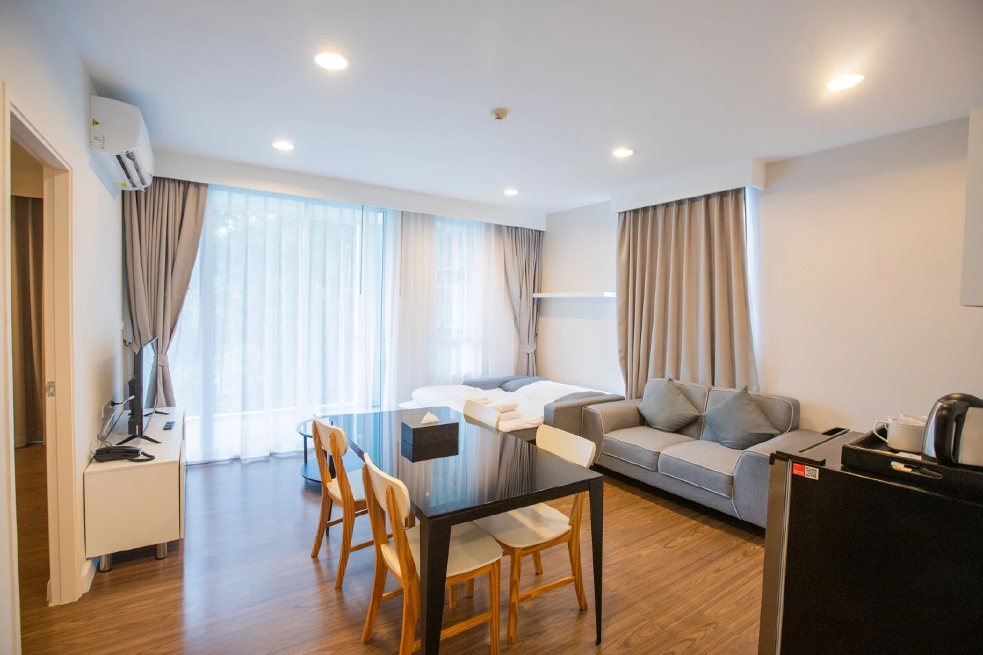 เก็บกระเป๋าเที่ยว เขาใหญ่ กับที่พักราคาสบายกระเป๋า