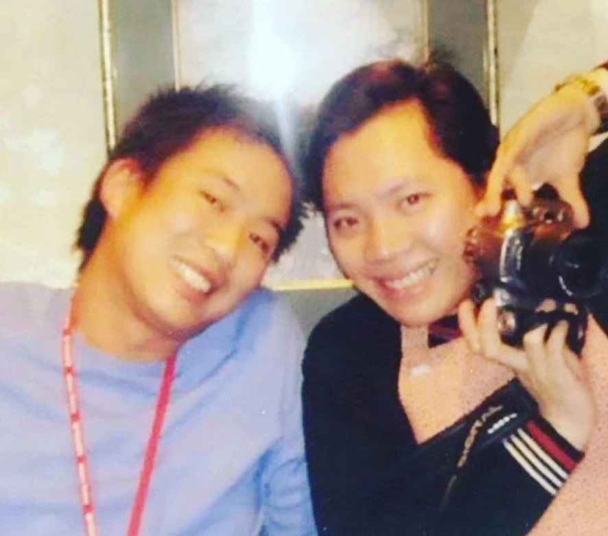 สมัย y2k เนอะ รูปนี้ต้องลง @oak_ptt ได้ไปญี่ปุ่นครั้งแรกในชีวิต