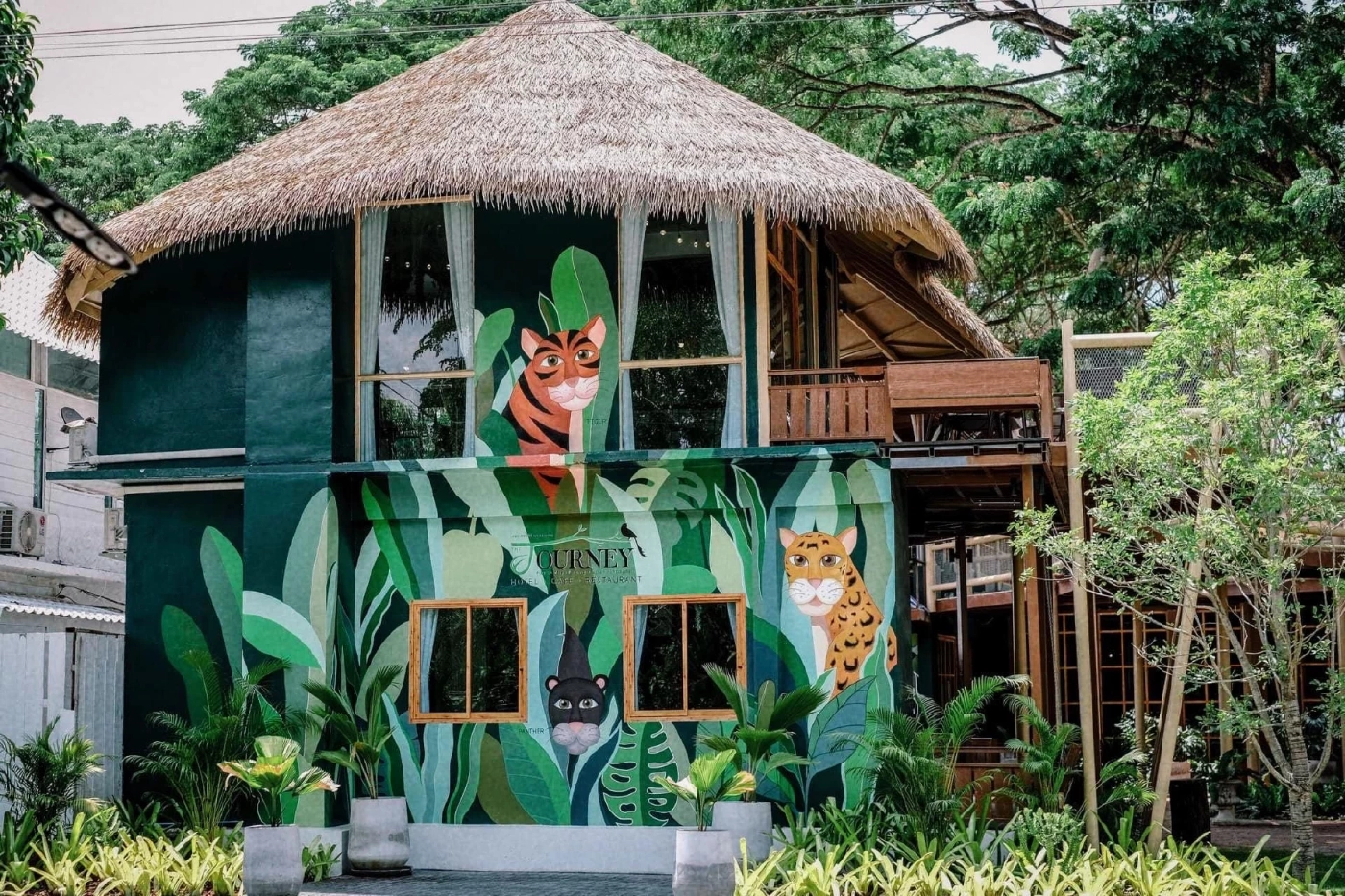 เปิดมุมมองชวนท่องเที่ยวไทยอย่างยั่งยืนในพื้นที่แก่งกระจาน