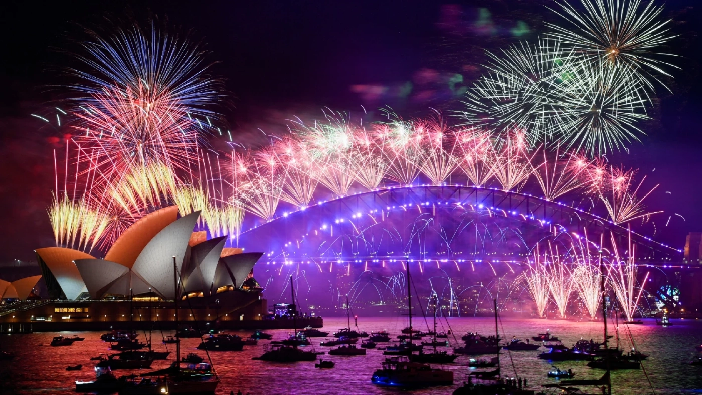 ซิดนีย์-ออสเตรเลีย