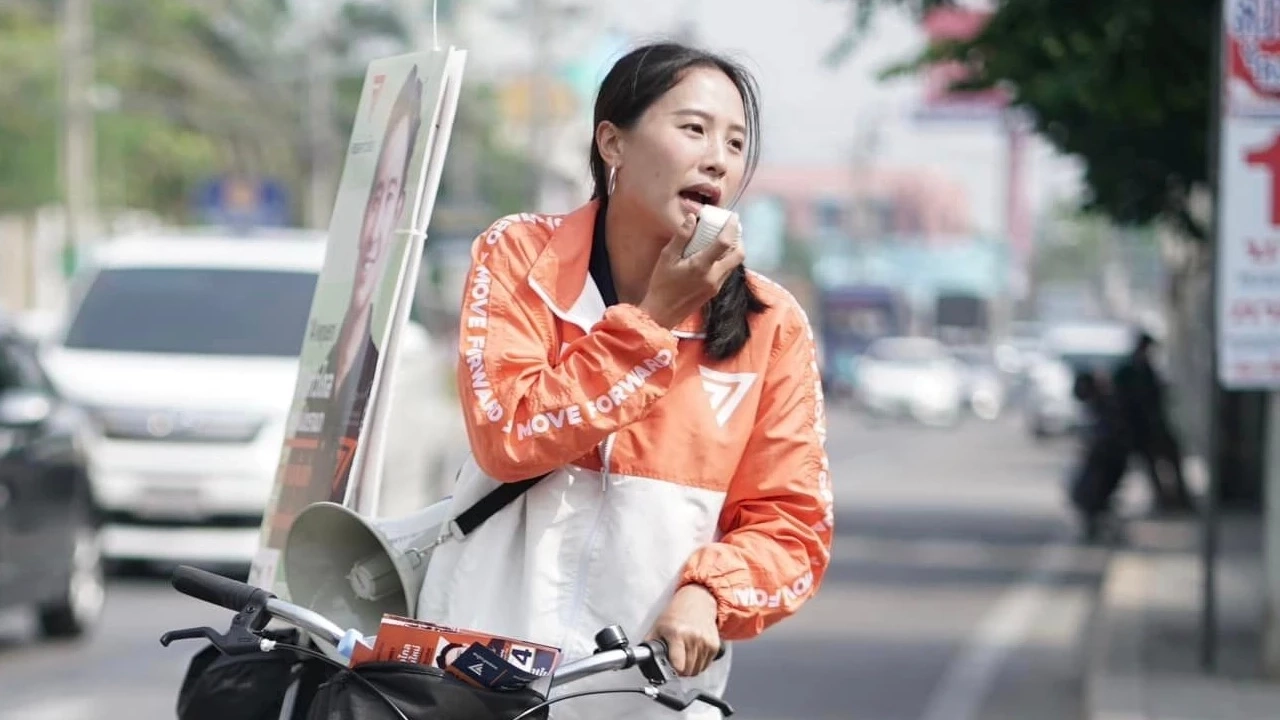 รู้จัก "ไอซ์-รักชนก ศรีนอก" จาก สส. สู่ ผู้ต้องโทษ คดี 112