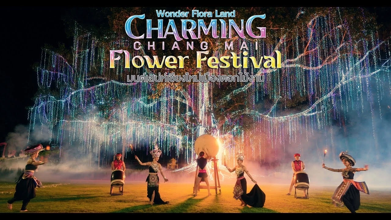 แจก 10 พิกัด ดูพลุฉลองเคาท์ดาวน์ทั่วไทยส่งท้ายปี 2023