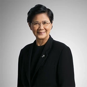 คุณหญิงสุพัตรา มาศดิตถ์ อดีตรัฐมนตรีประจำสำนักนายกรัฐมนตรี