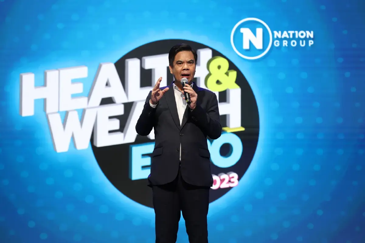 Health & Wealth Expo 2023 The Journey of life