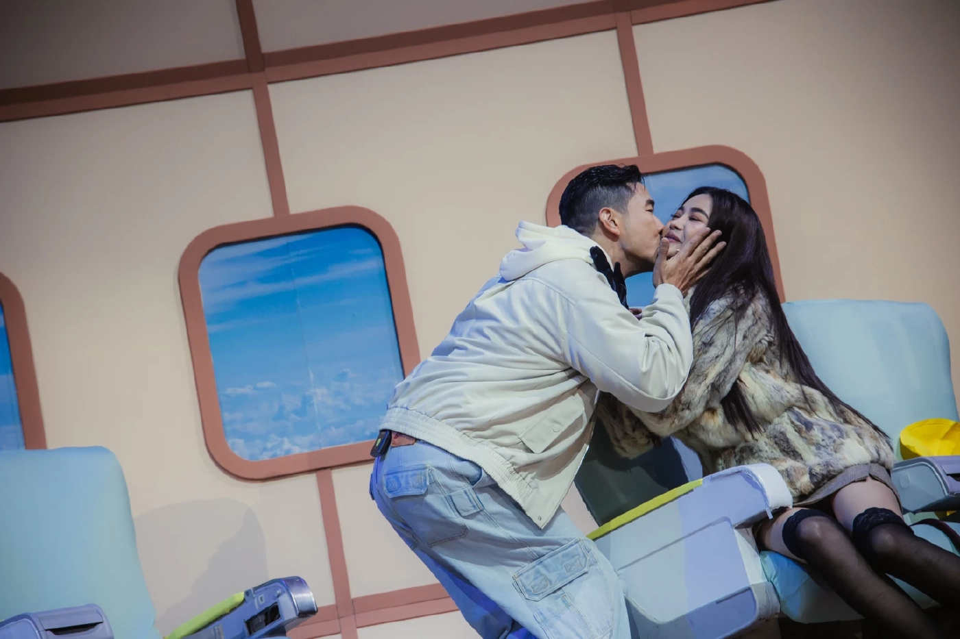 "อิงฟ้า" กับชีวิตที่ต้องแบกความหวัง "ชาล็อต" หลั่งน้ำตาเผยวันที่แย่ที่สุด