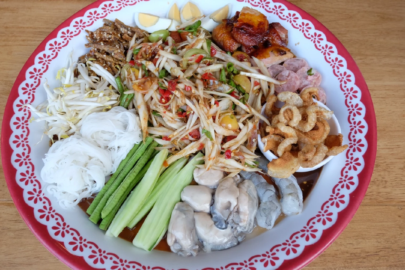 ตำถาดเสือโคร่ง 