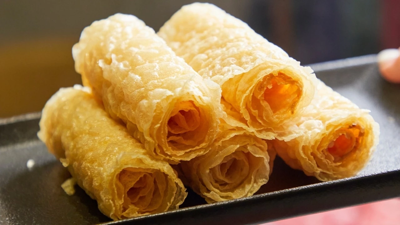 เปิดเมนูสุดฮิตที่มีคนสั่งใน LINE MAN มากที่สุดในปี 2023