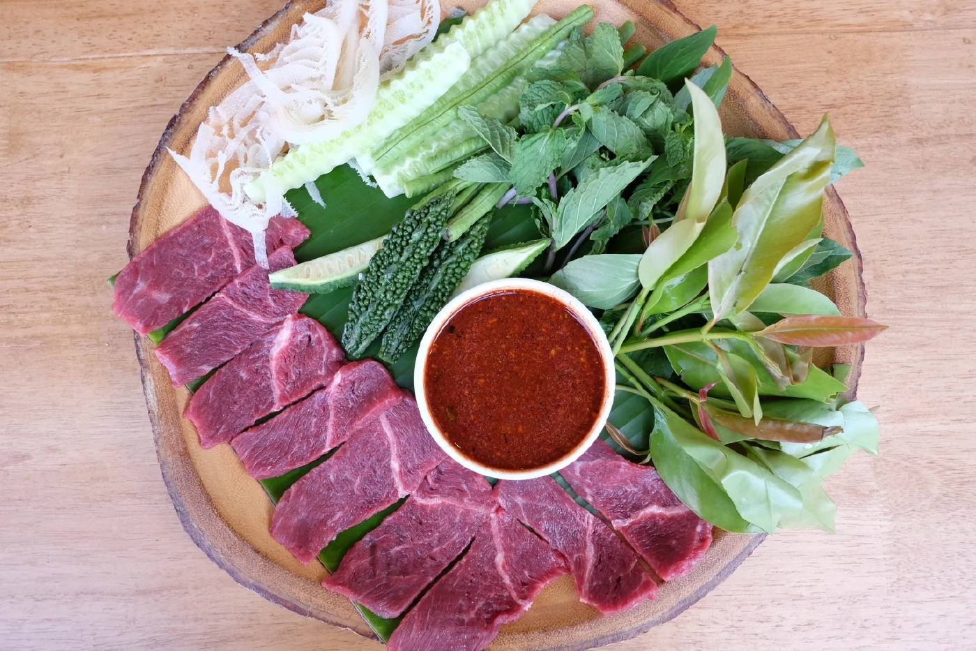 ซอยจุ๊เนื้อวากิว Dry Aged