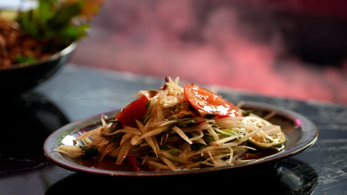 เปิดพิกัดความอร่อย ไทย หมูกระทะ โดย เชฟชุมพล หวังดันไกลไประดับโลก