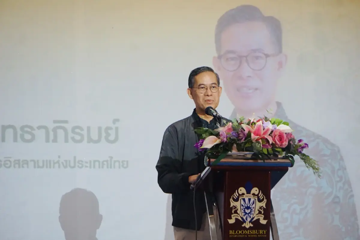 สุดเจ๋ง! เยาวชน 3 จังหวัดชายแดนใต้คว้ารางวัลพัฒนาทักษะเขียนโค้ดดิ้ง