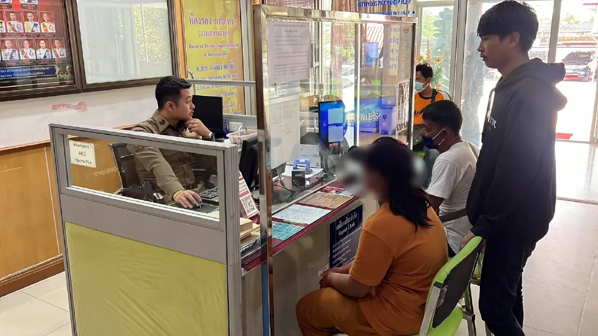 ร้องสื่อหลานสาวเมียนมาวัย 14 โดนหนุ่มชาติเดียวกันข่มขืน ก่อนพาไปแจ้งความ