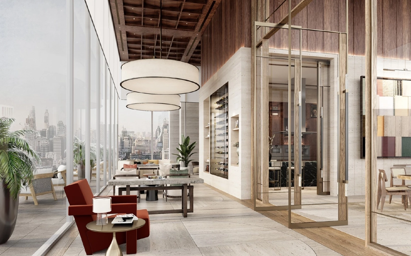 เจาะลึก Dusit Central Park แลนด์มาร์กแห่งใหม่ พร้อมเปิดเฟสแรกกลางปี 2567