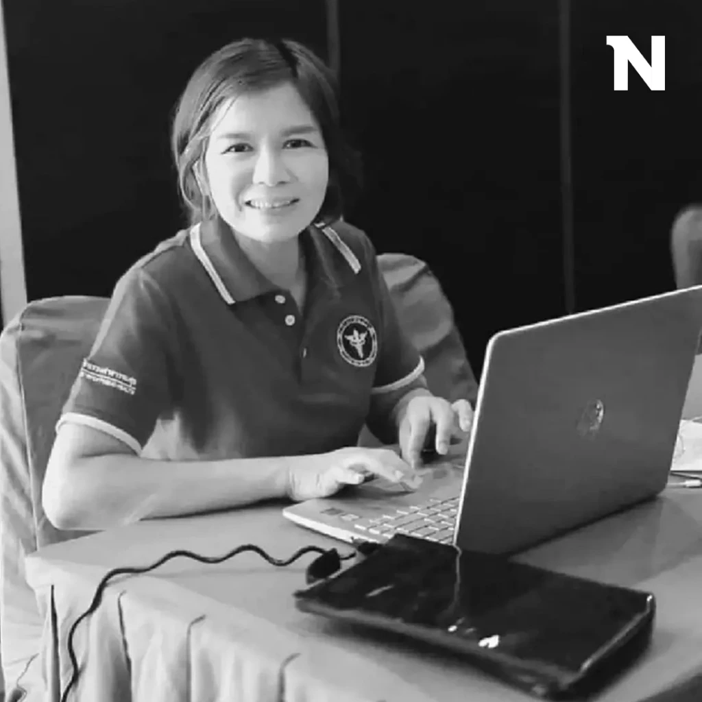 สุดเศร้า "พี่จูน" หัวหน้างานการแพทย์ฉุกเฉินนครศรีฯ เสียชีวิตหลังป่วยกะทันหัน