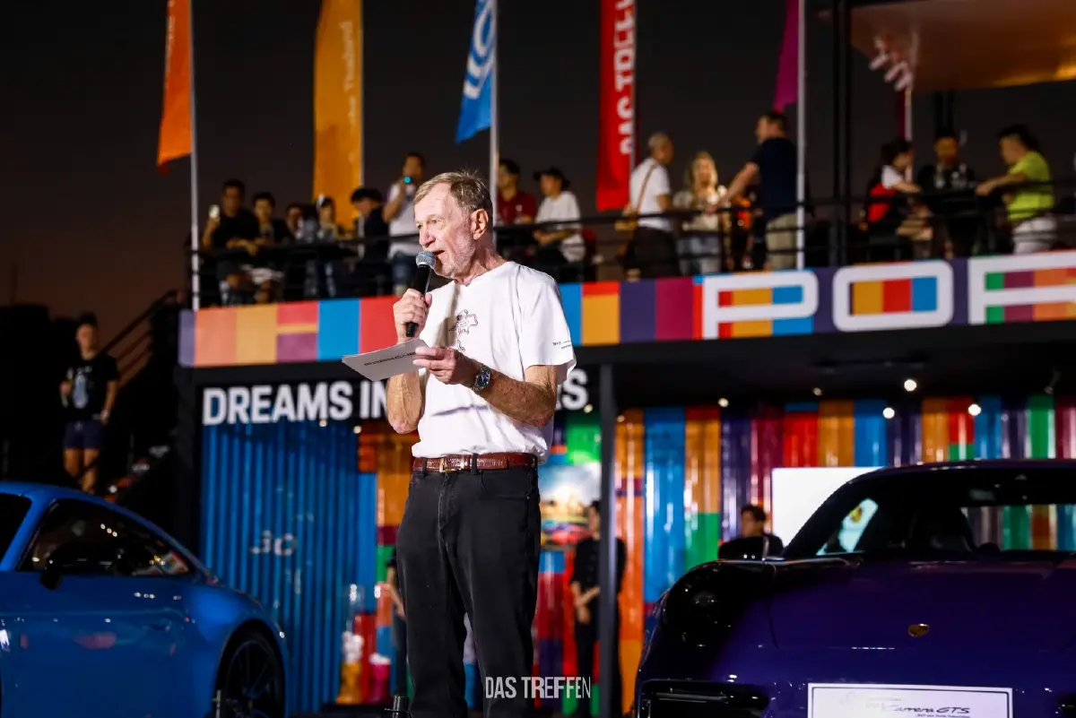 สาวกปอร์เช่ ปีหน้าห้ามพลาด "Das Treffen" ส่วนปีนี้มีไฮไลต์อะไรบ้างมาดูกัน