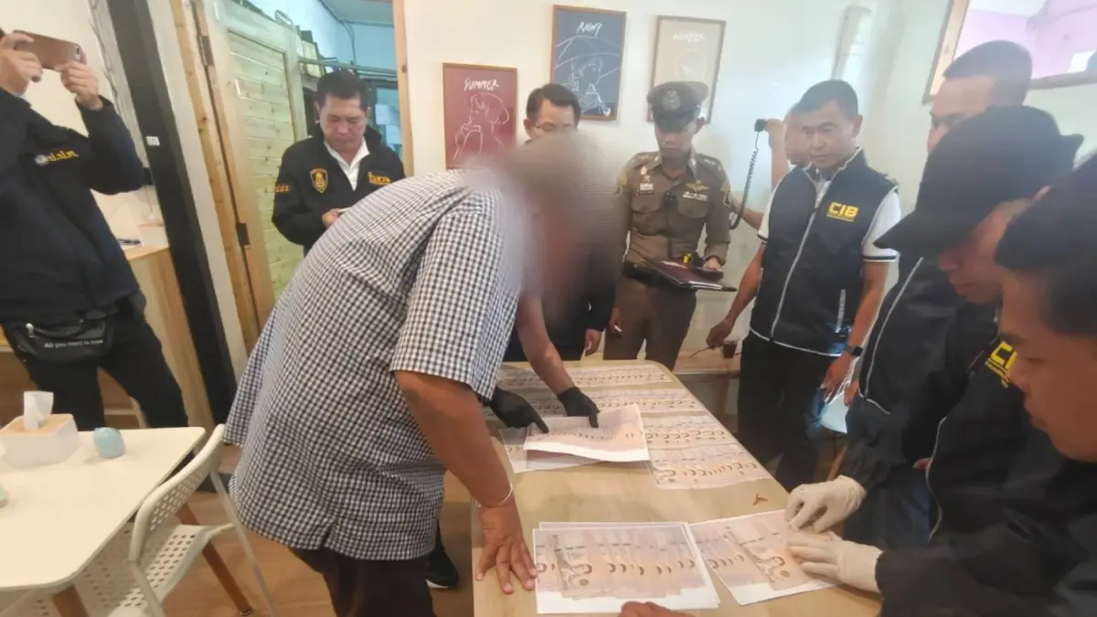 ป.ป.ช.บุกจับนายกเทศบาลชนบท เรียกรับเงิน 3 แสนแลกจ่ายเช็ค