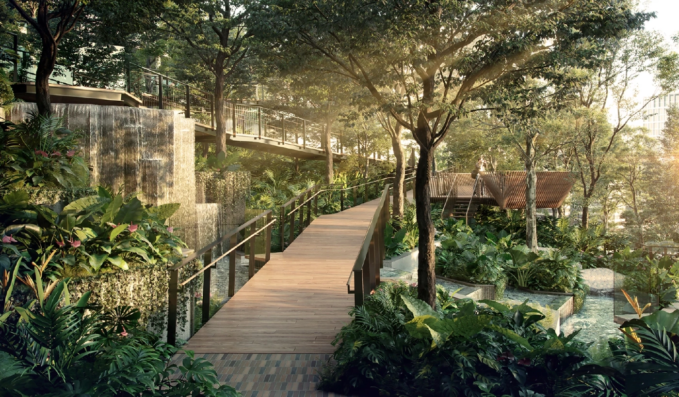 เจาะลึก Dusit Central Park แลนด์มาร์กแห่งใหม่ พร้อมเปิดเฟสแรกกลางปี 2567