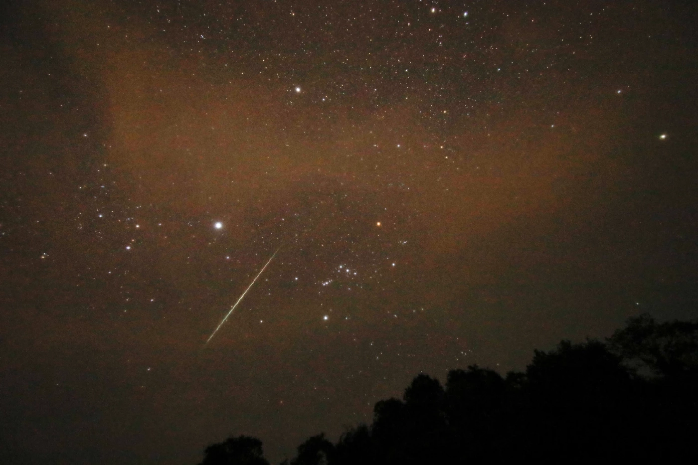 ห้ามพลาด! ปักหมุดสถานที่ชม "ฝนดาวตกเจมินิดส์" 14-15 ธันวาคม นี้