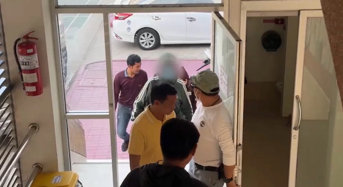 3เยาวชน เพื่อนสาว 17 แจ้งความหลังถูกกล่าวหาว่าทิ้งเพื่อนจนทัวร์ลง