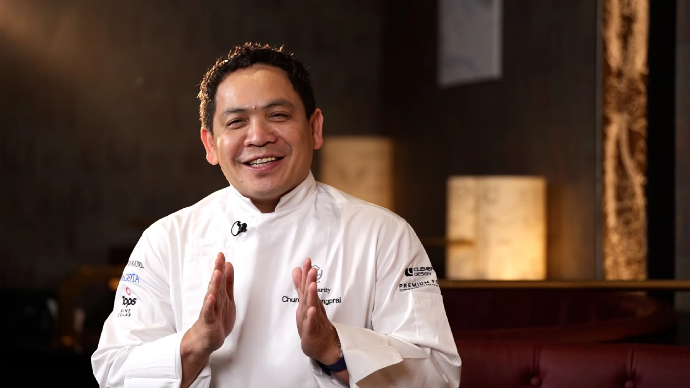 เปิดพิกัดความอร่อย ไทย หมูกระทะ โดย เชฟชุมพล หวังดันไกลไประดับโลก