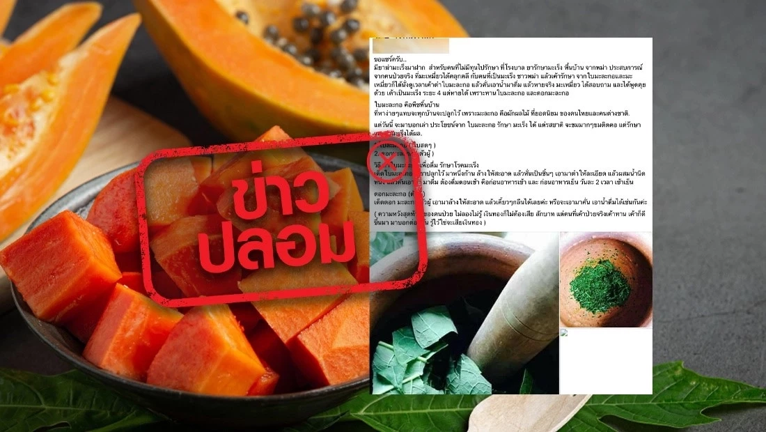 ข่าวปลอม