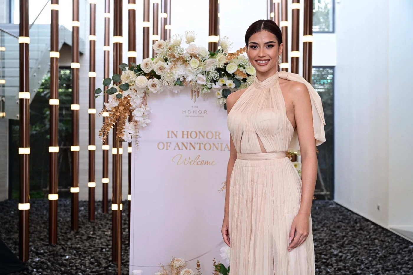 Exclusive Talk แอนโทเนีย โพซิ้ว ความรักของทุกคนจะทำให้มูฟออนได้