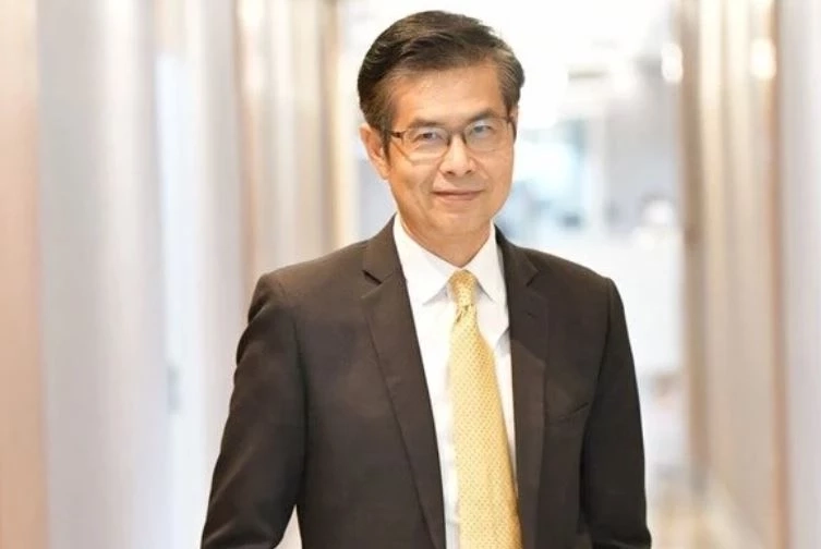 นายสรวิศ ลิมปรังษี โฆษกศาลยุติธรรม