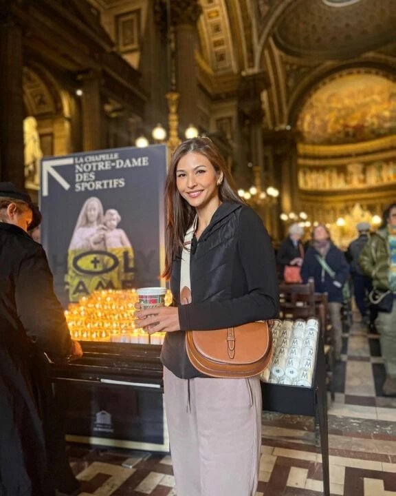 "โบว์ เบญจสิริ" เล่านาทีชีวิตสุดทรมาน จนต้องให้ออกซิเจนบนเครื่องบิน