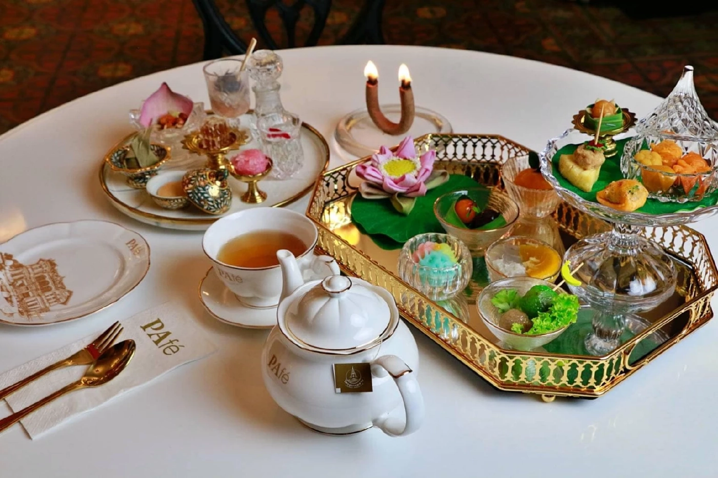 มาเที่ยวงานกาชาด อย่าลืมแวะบูธเพื่อนพึ่ง(ภา)ยามยาก สนุกแถมได้บุญด้วย