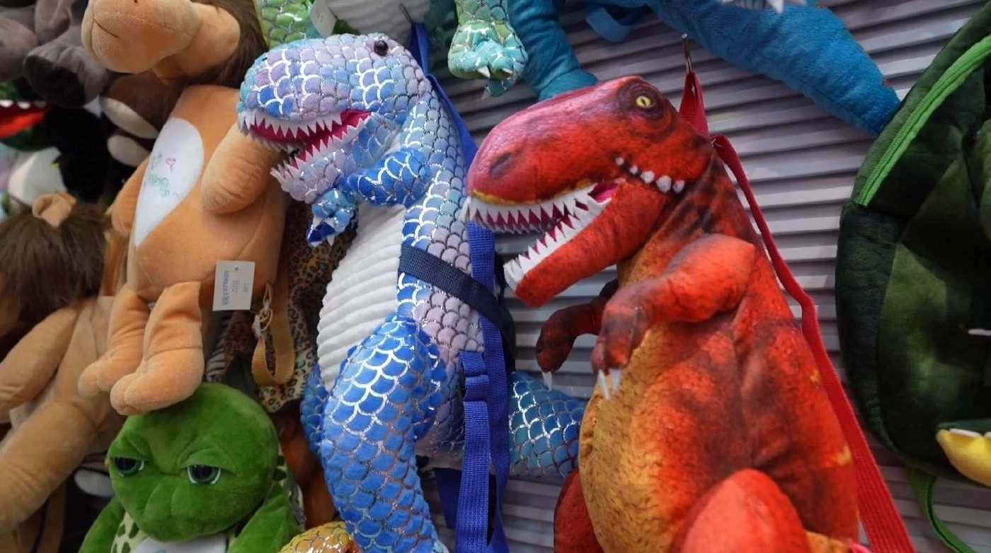 ธุรกิจการค้า "อี้หวู่" สวนกระแสเศรษฐกิจจีน (คลิปข่าว)