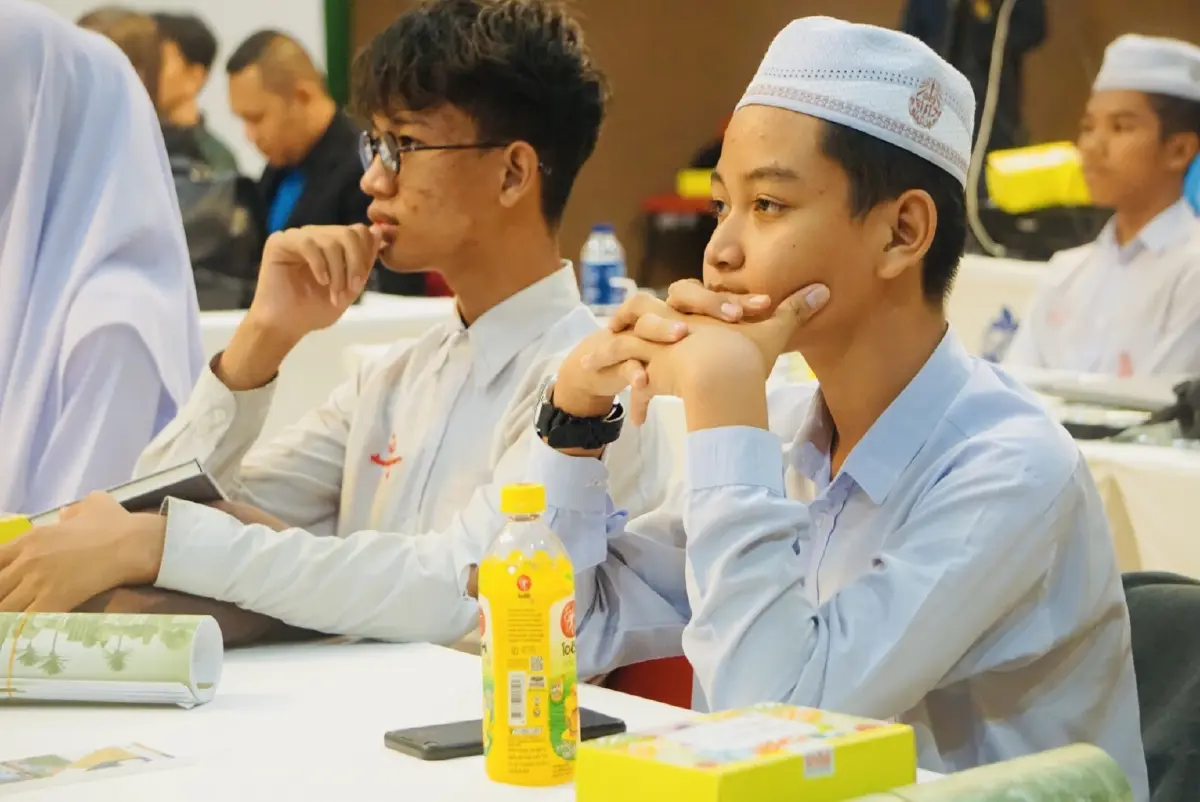 สุดเจ๋ง! เยาวชน 3 จังหวัดชายแดนใต้คว้ารางวัลพัฒนาทักษะเขียนโค้ดดิ้ง