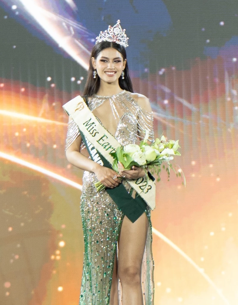 "คอร่า เบียลท์" ขอบคุณทุกกำลังใจ หลังคว้ามง Miss Earth Fire 2023