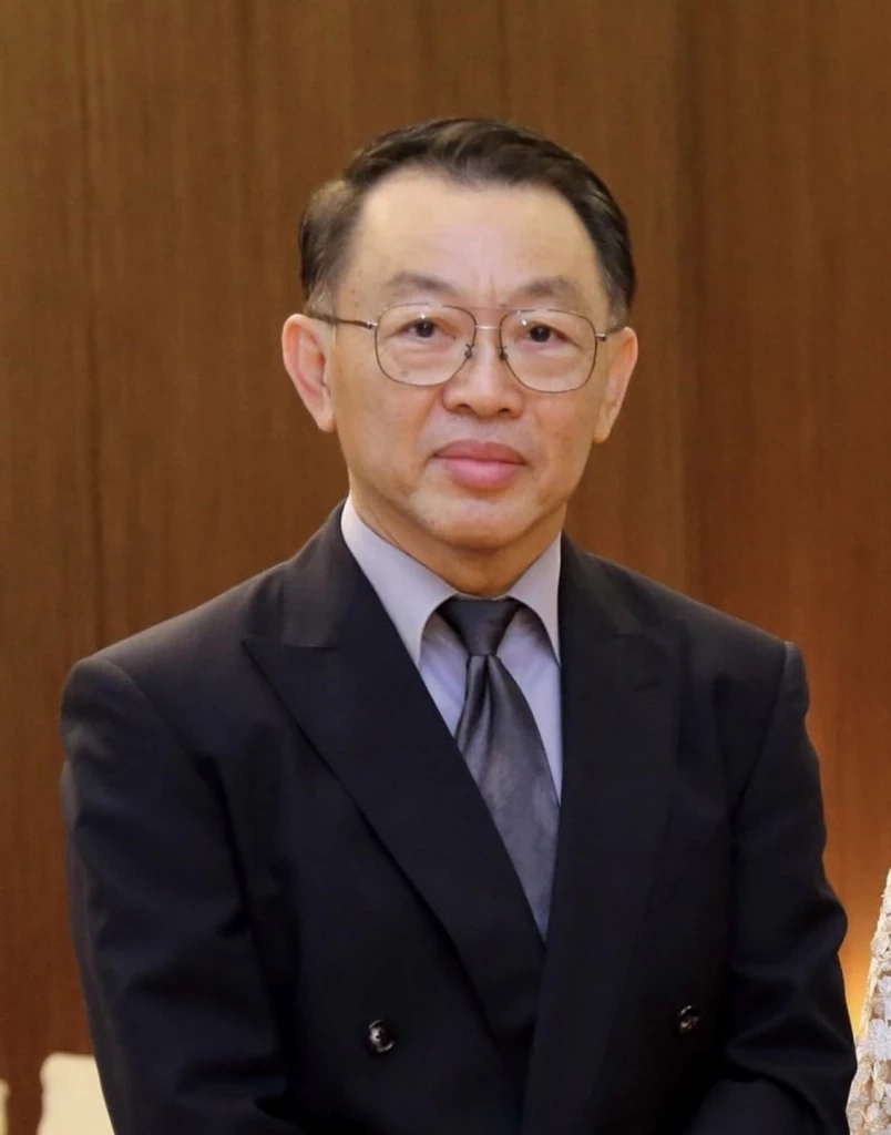 นายวิษณุ วรัญญู รองประธานศาลปกครองสูงสุด