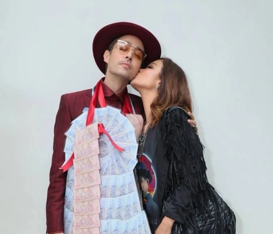 ฮิวโก้ ออกรถคันใหม่ สะใภ้เจ้า ฮาน่า ช็อตฟีลหนักมาก