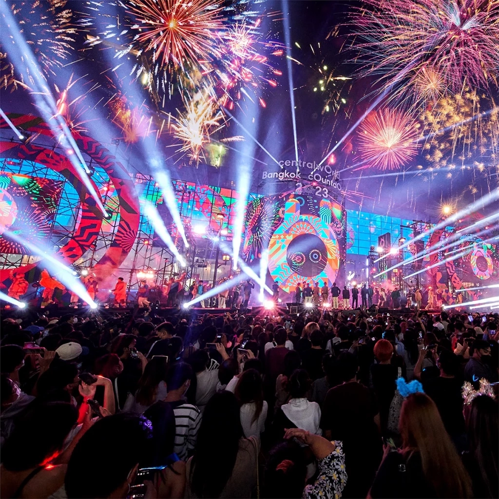 รู้ก่อนมันส์กว่าเปิด 7 ไฮไลต์เคานต์ดาวน์เซ็นทรัลเวิลด์ 2024 เริ่ม 21 ธ.ค.นี้