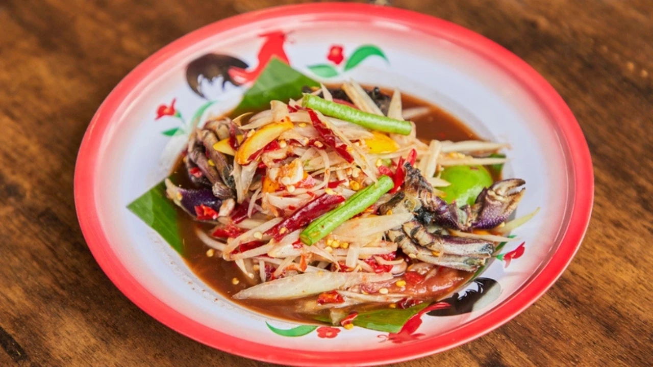 เปิดเมนูสุดฮิตที่มีคนสั่งใน LINE MAN มากที่สุดในปี 2023