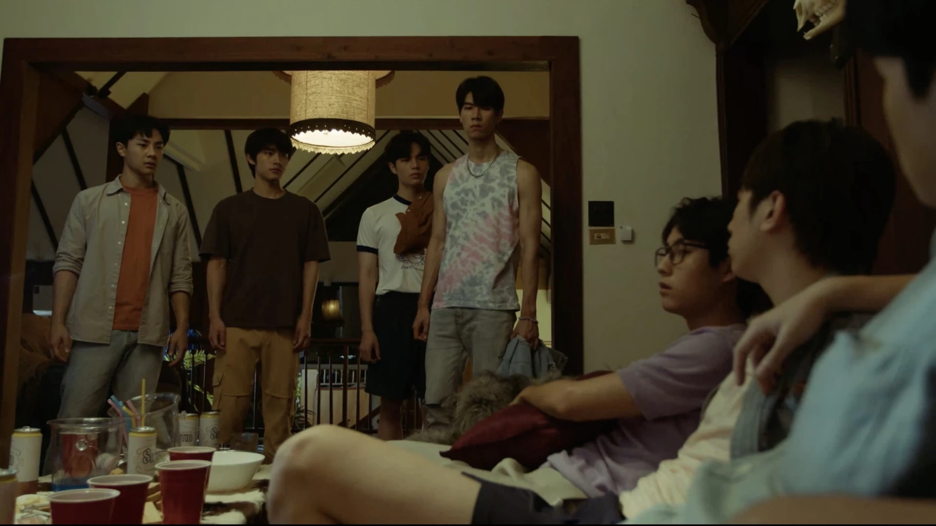 ฉีกทุกกฎซีรีส์บอยเลิฟ 