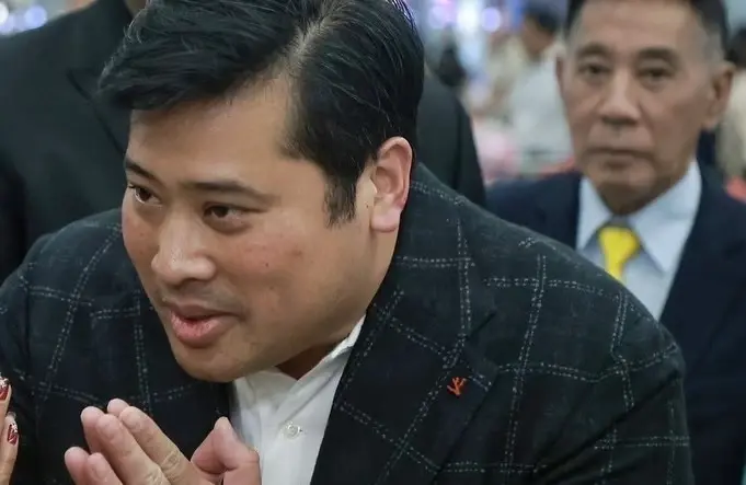 "ท่านอ้น" โพสต์ลาเมืองไทย เดินทางกลับนิวยอร์ก พร้อมแคปชัน "ไว้เจอกันใหม่"