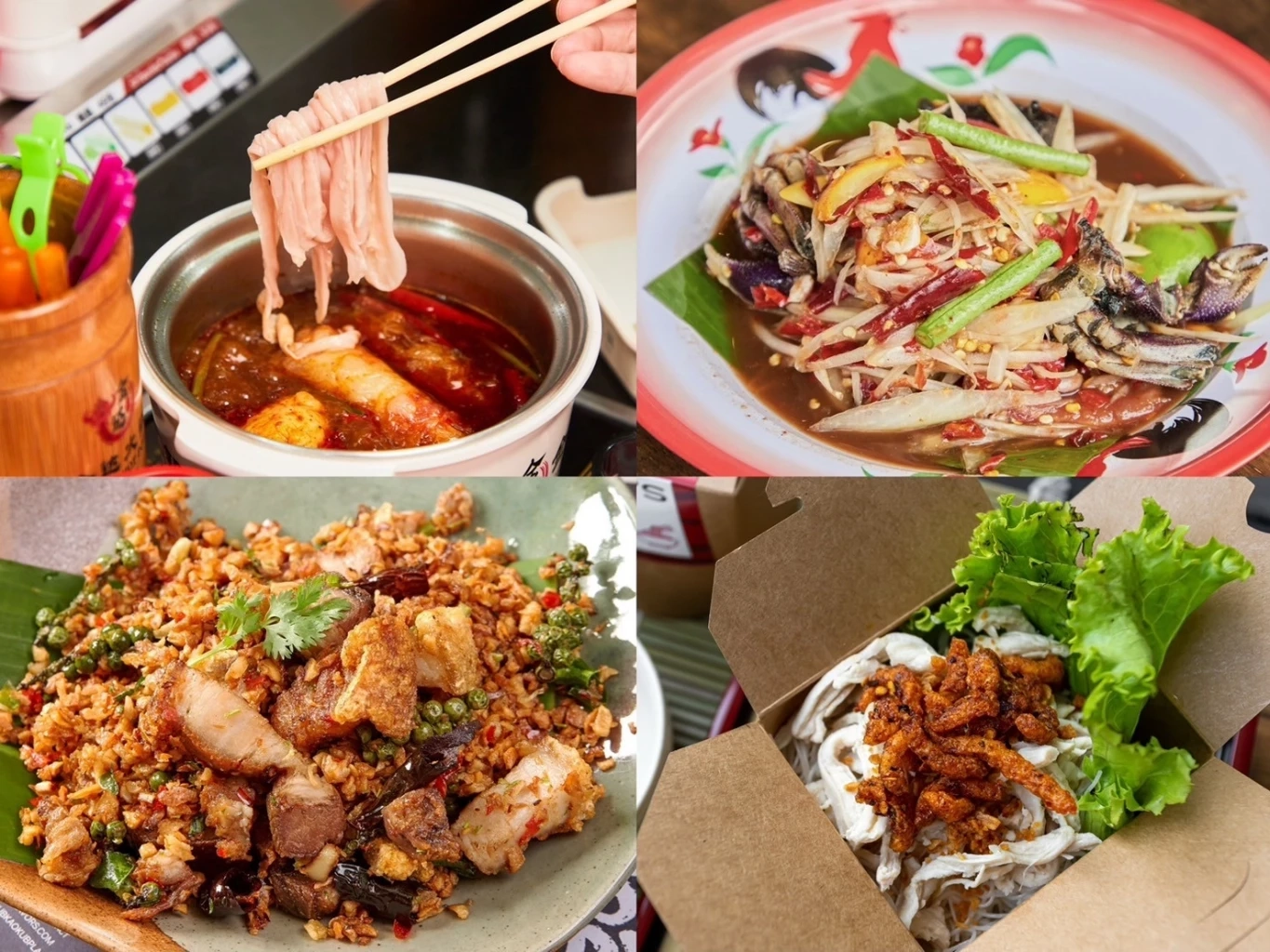 เปิดเมนูสุดฮิตที่มีคนสั่งใน LINE MAN มากที่สุดในปี 2023